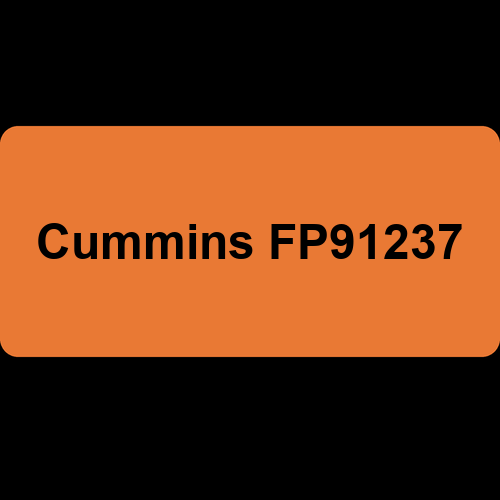Cummins FP91237